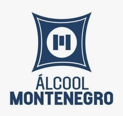 Logo Álcool Montenegro
